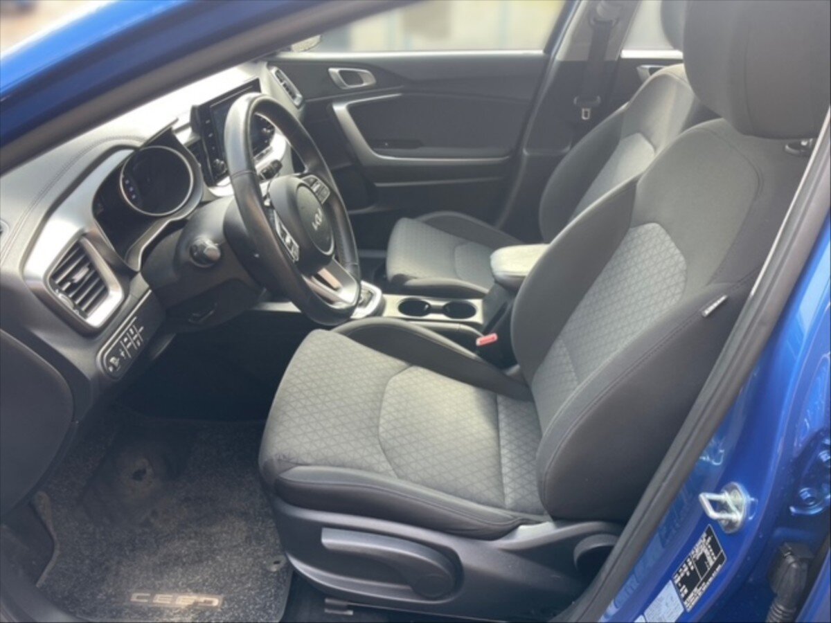 KIA Ceed Kombi 1,5 l 117 kw