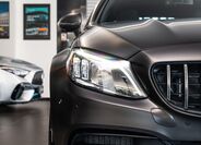 Mercedes-Benz Třídy C 22