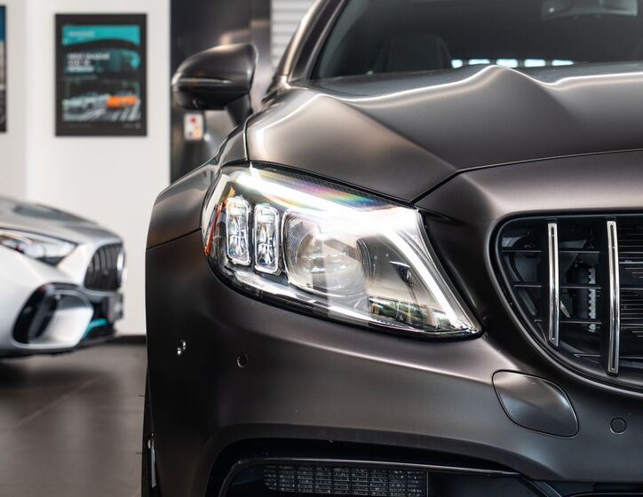 Mercedes-Benz Třídy C 22