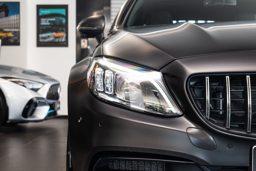 Mercedes-Benz Třídy C