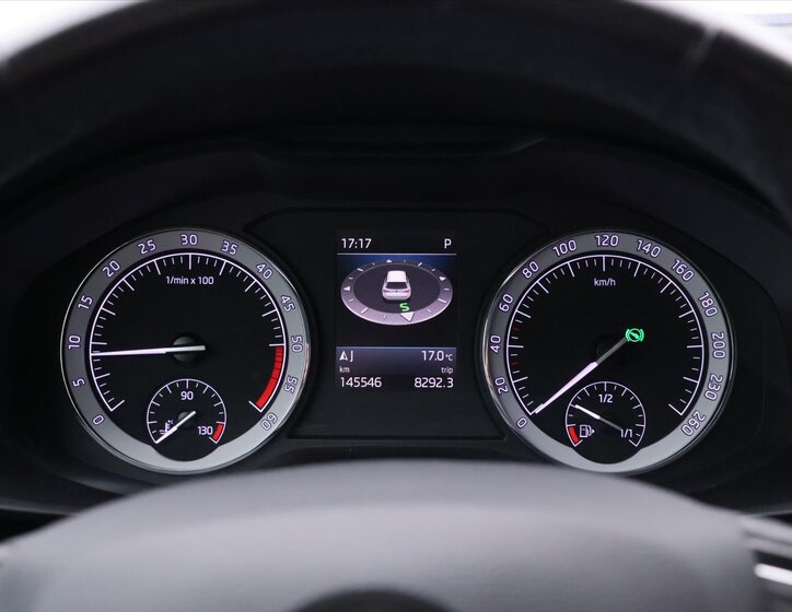 Škoda Kodiaq SUV 2,0 l 140 kw