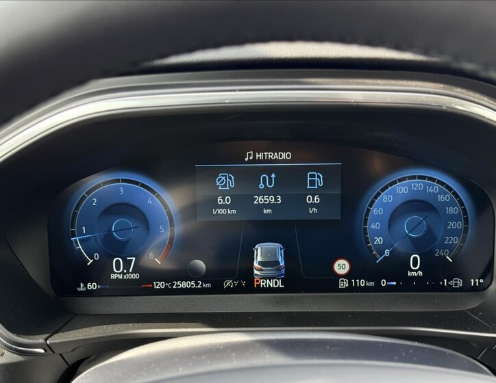 Ford Focus Kombi 1,5 l 85 kw