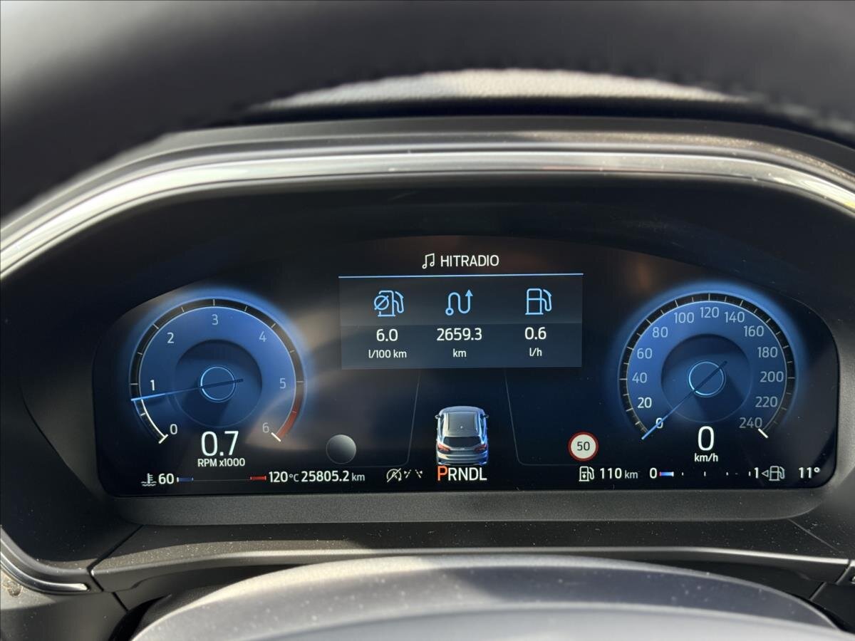 Ford Focus Kombi 1,5 l 85 kw