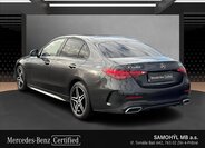 Mercedes-Benz Třídy C Sedan 2,0 l 147 kw