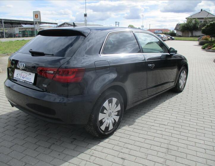Audi A3 4