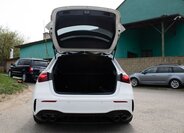 Mercedes-Benz Třídy A Hatchback 0,0 310 kw