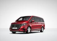 Mercedes-Benz Třídy V 1