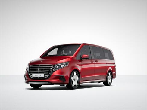 Mercedes-Benz Třídy V