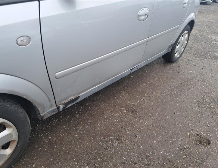 Opel Meriva Kombi 1,4 l 66 kw