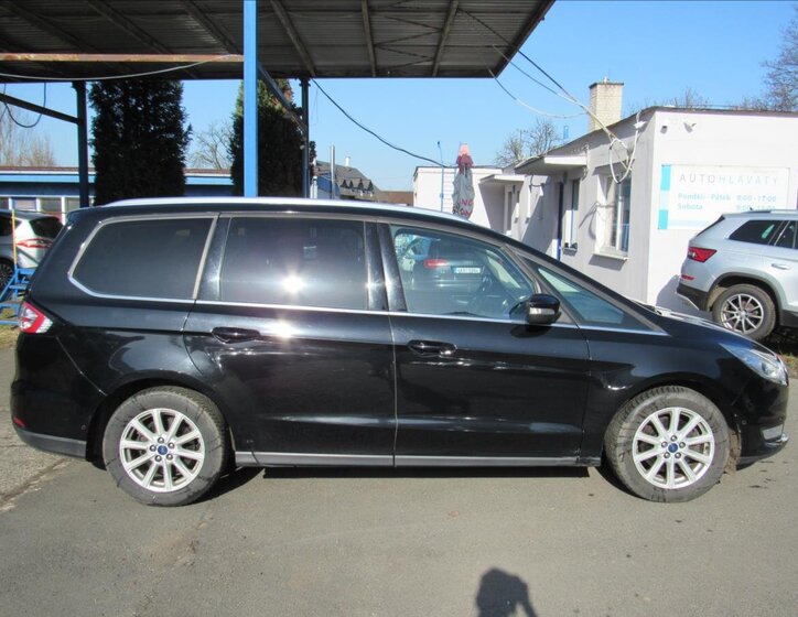Ford Galaxy Kombi 2,0 l 110 kw
