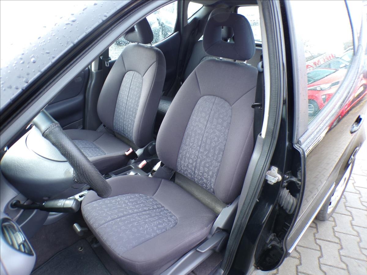 Mercedes-Benz Třídy A Kombi 1,6 l 60 kw