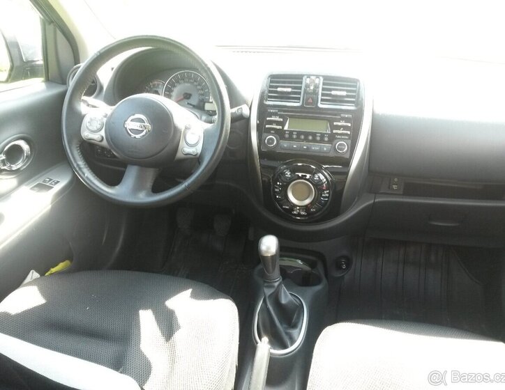 Nissan Micra Hatchback 0,0 59 kw