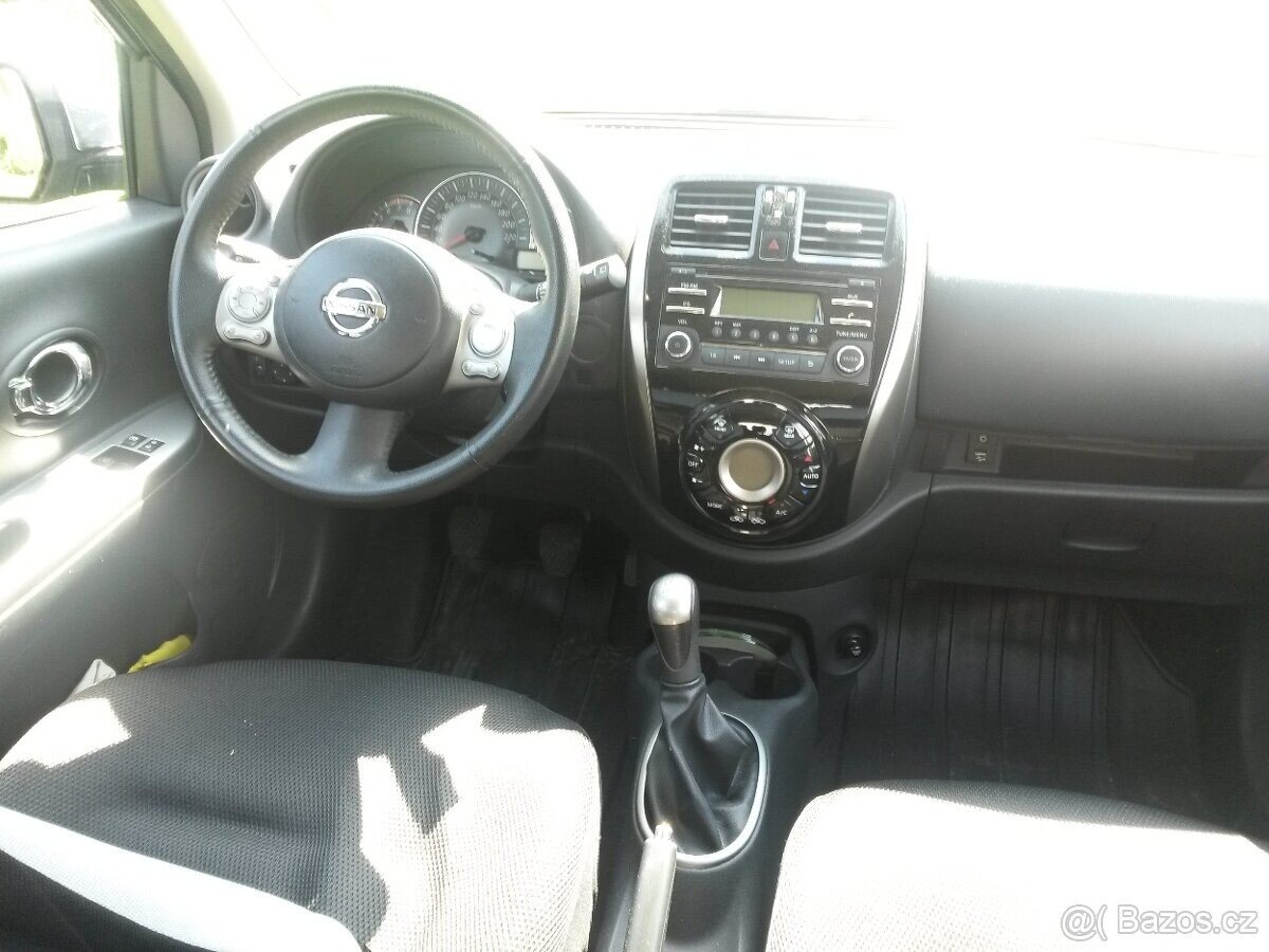 Nissan Micra Hatchback 0,0 59 kw