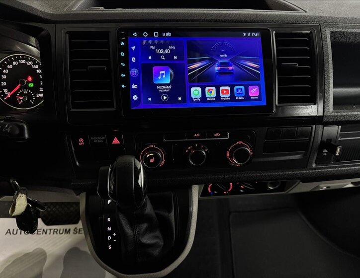 Volkswagen Transporter Ostatní 2,0 l 110 kw