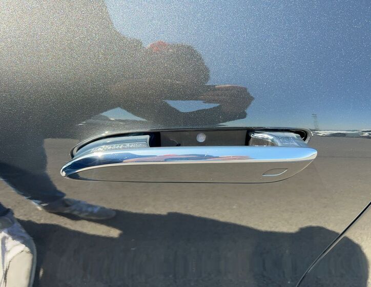 Mercedes-Benz EQE 25