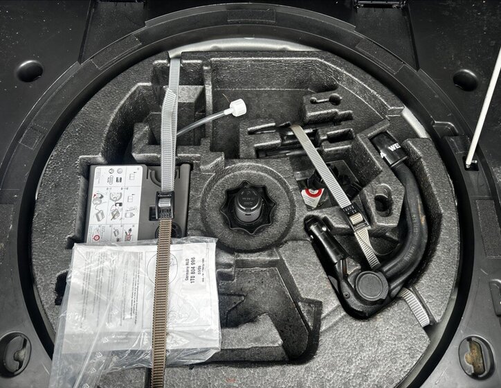 Volkswagen Touran Kombi 1,4 l 103 kw