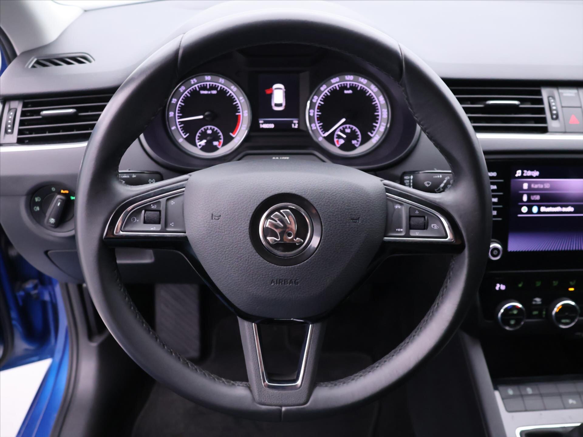 Škoda Octavia Kombi 1,6 l 85 kw