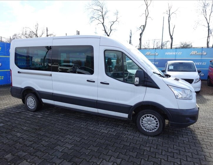 Ford Transit Ostatní 2,2 l 74 kw