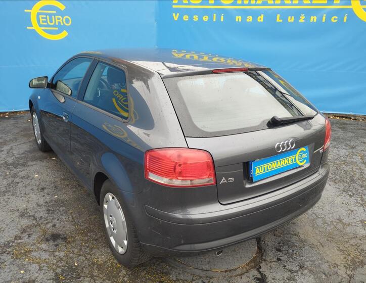 Audi A3 6