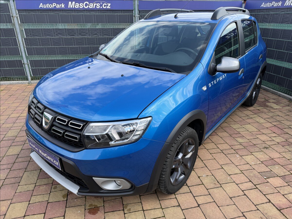 Dacia Sandero Hatchback 898,0 66 kw
