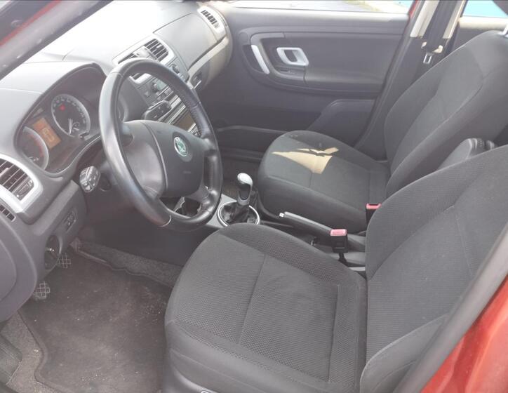 Škoda Fabia 7