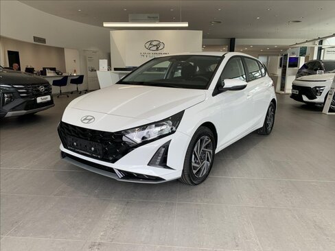 Hyundai i20 Hatchback 998,0 66 kw