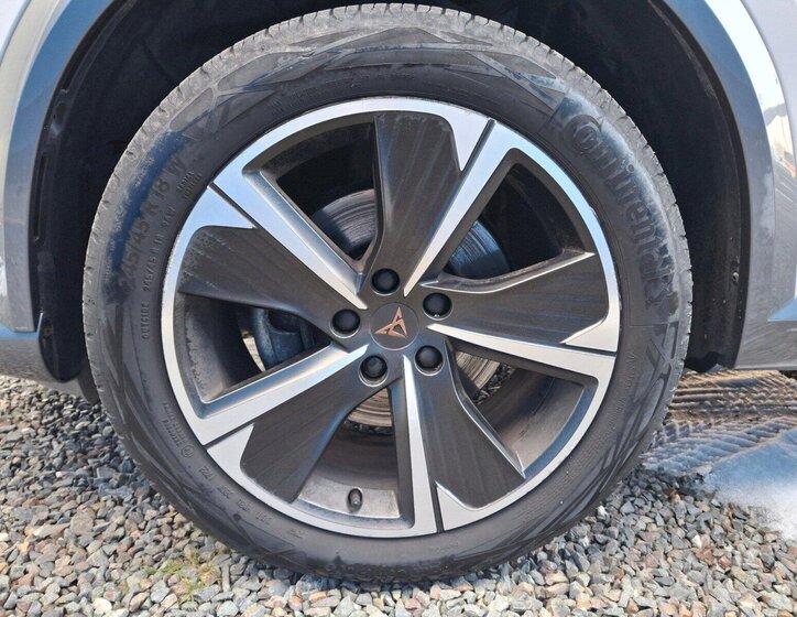 Cupra Formentor SUV 1,5 l 110 kw