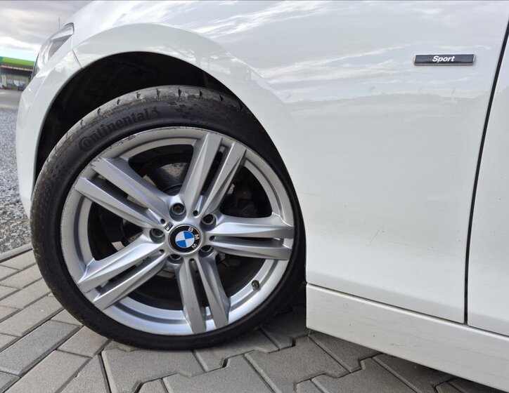 BMW Řada 1 Hatchback 2,0 l 135 kw