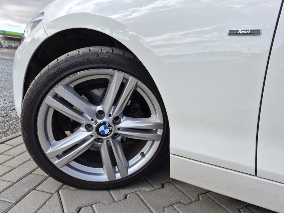 BMW Řada 1 Hatchback 2,0 l 135 kw