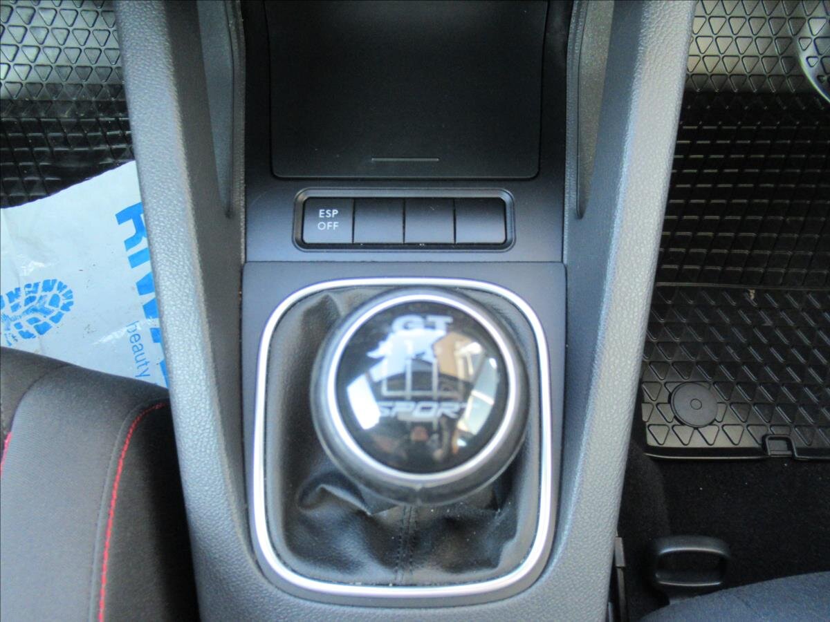 Volkswagen Golf Hatchback 1,4 l 90 kw