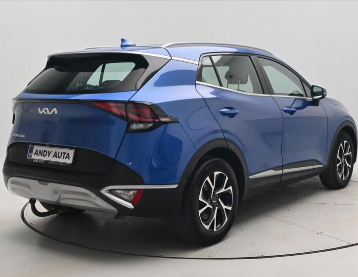 KIA Sportage SUV / Terénní 1,6 l 110 kw
