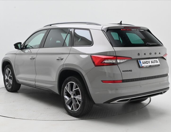 Škoda Kodiaq 7