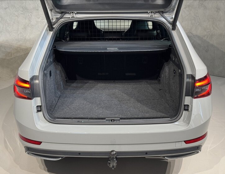 Škoda Superb Kombi 1,4 l 160 kw