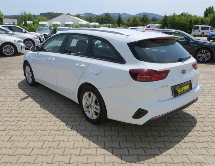 KIA Ceed Kombi 1,5 l 118 kw