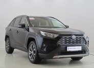 Toyota RAV4 SUV 2,5 l 131 kw