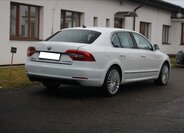Škoda Superb Sedan 2,0 l 125 kw