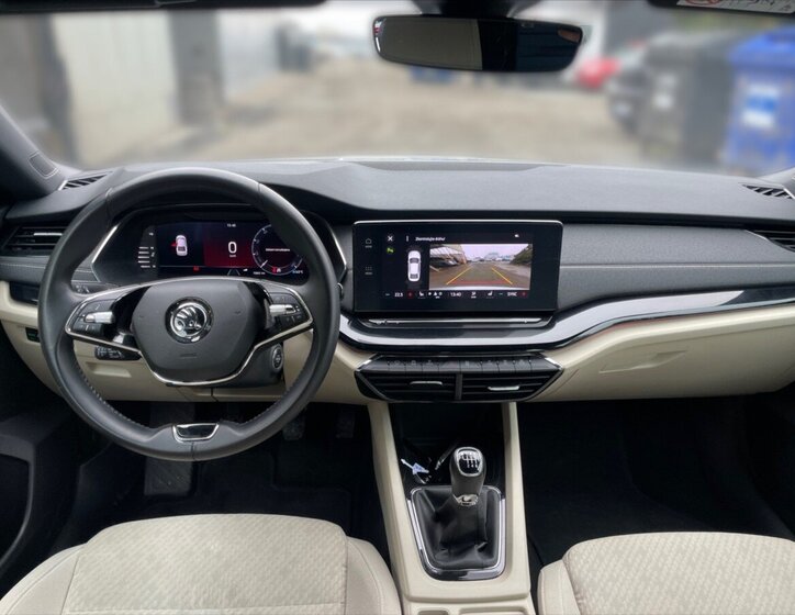 Škoda Octavia Liftback 2,0 l 85 kw