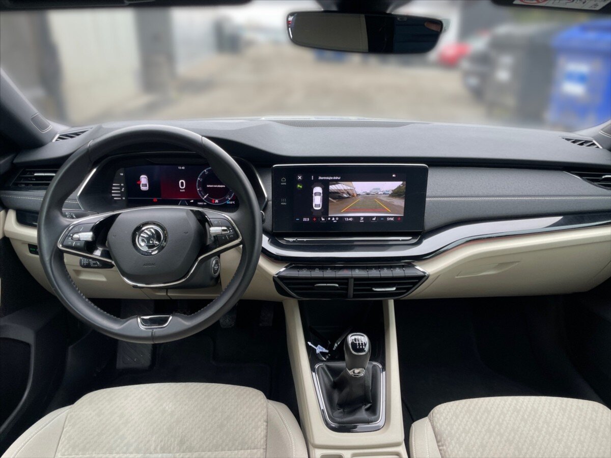 Škoda Octavia Liftback 2,0 l 85 kw