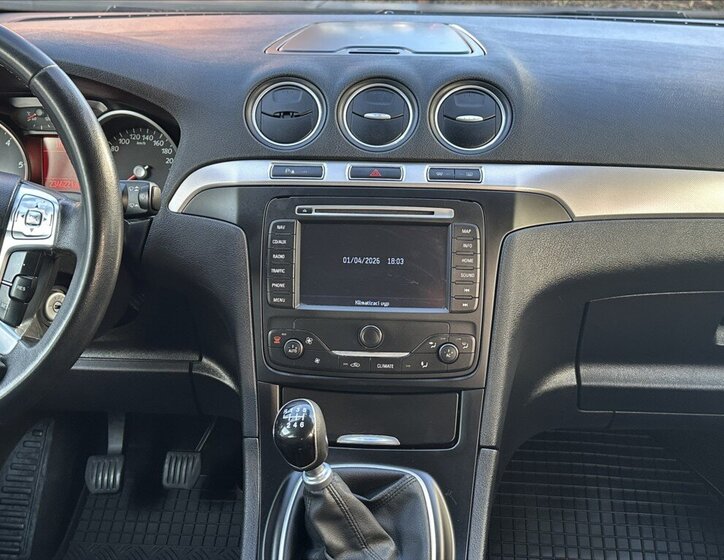 Ford S-MAX MPV 2,0 l 103 kw