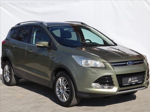 Ford Kuga SUV / Terénní 1,6 l 110 kw