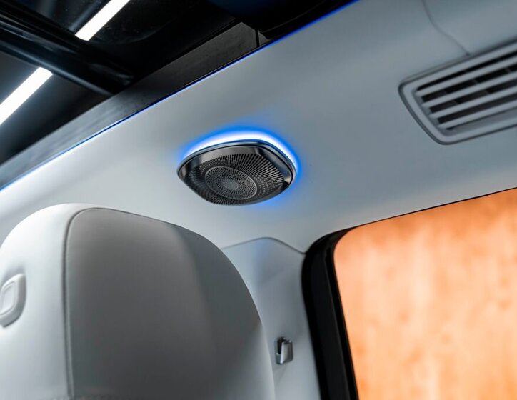 Mercedes-Benz GLS SUV / Terénní 4,0 l 410 kw