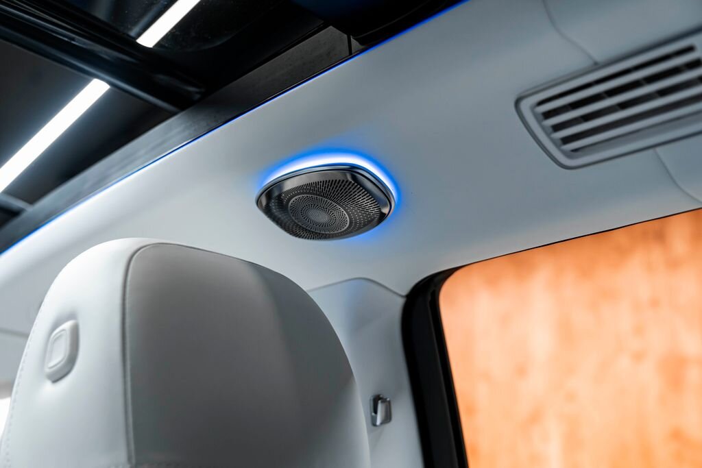 Mercedes-Benz GLS SUV / Terénní 4,0 l 410 kw