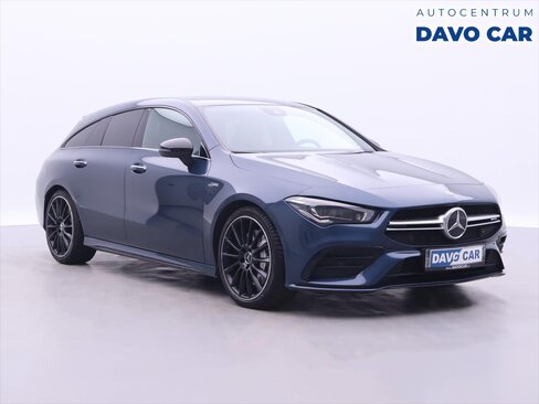 Mercedes-Benz CLA Kombi 2,0 l 225 kw