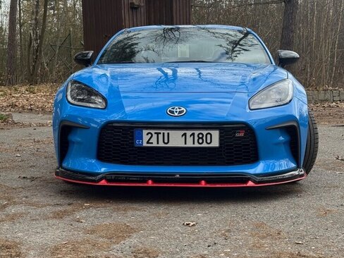 Toyota GR86 Kupé 0,0 172 kw