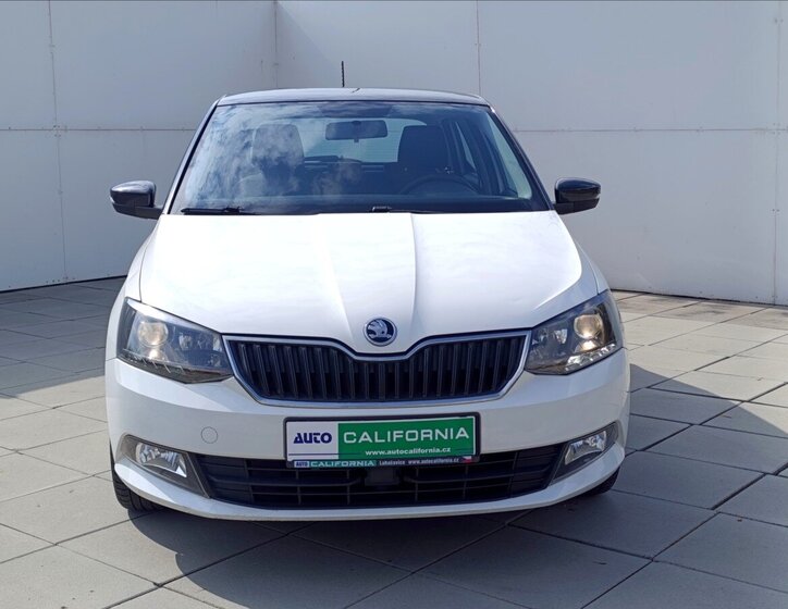 Škoda Fabia Hatchback 999,0 44 kw