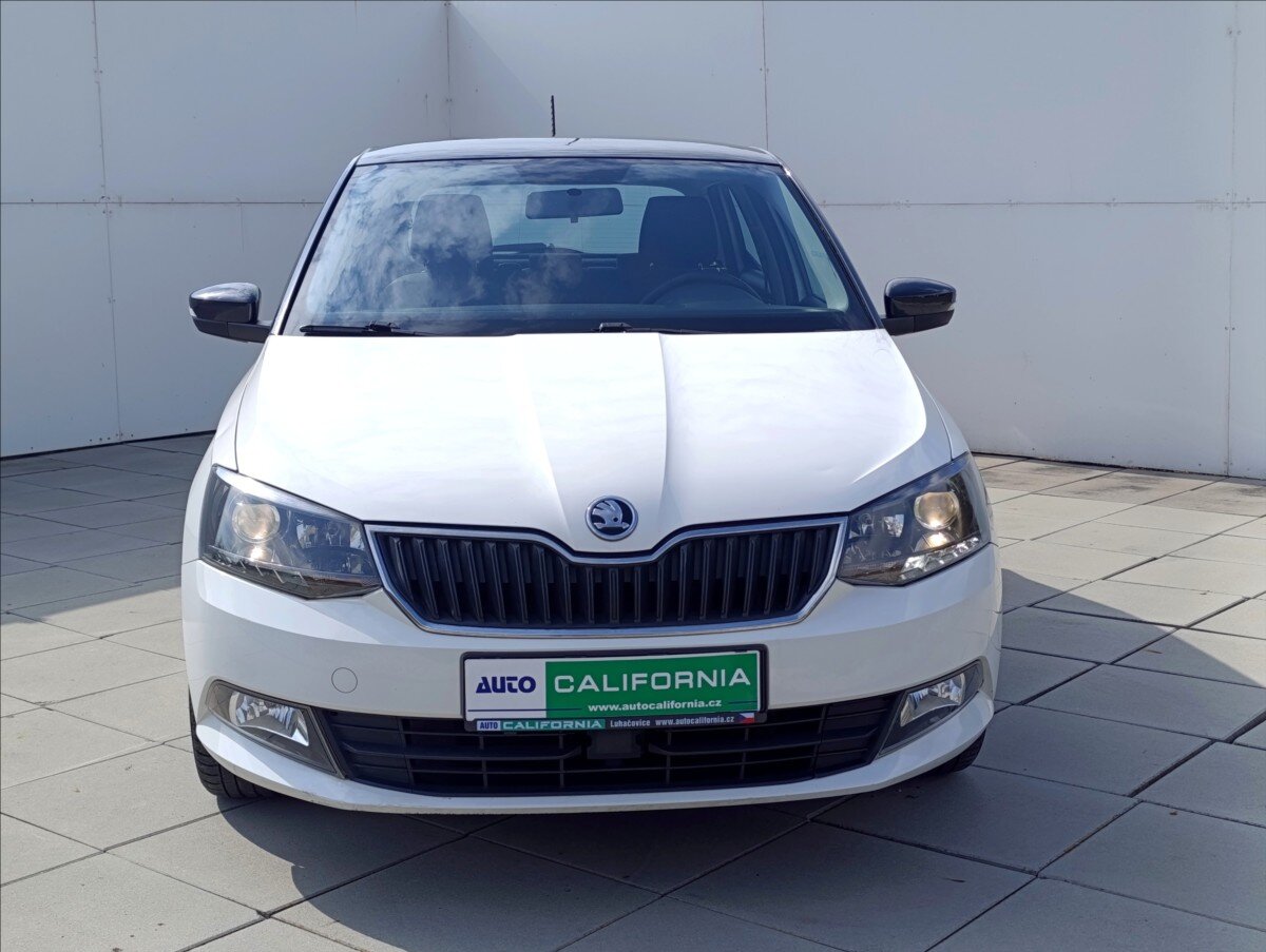 Škoda Fabia Hatchback 999,0 44 kw