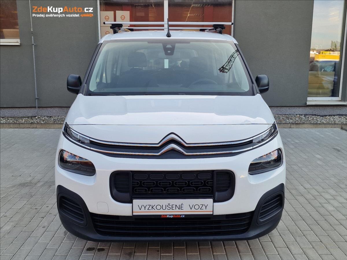 Citroën Berlingo MPV 1,2 l 81 kw
