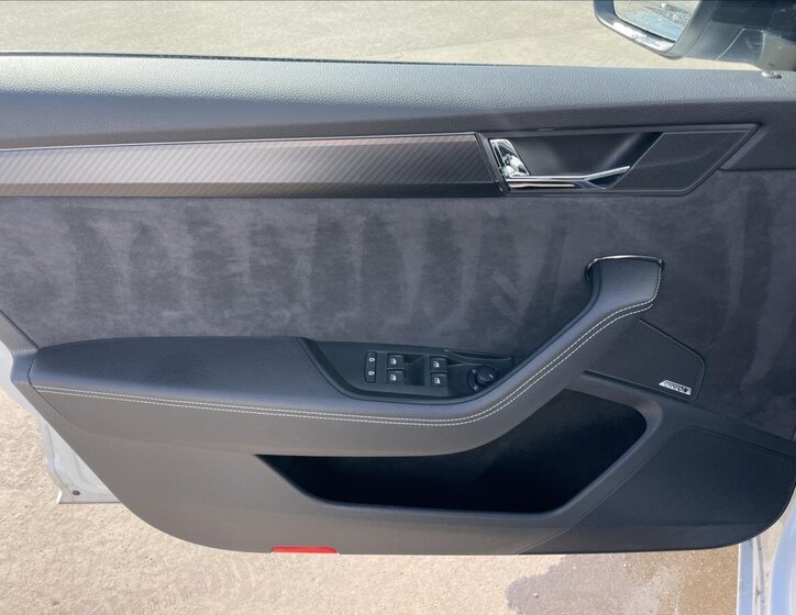 Škoda Superb Liftback 2,0 l 147 kw