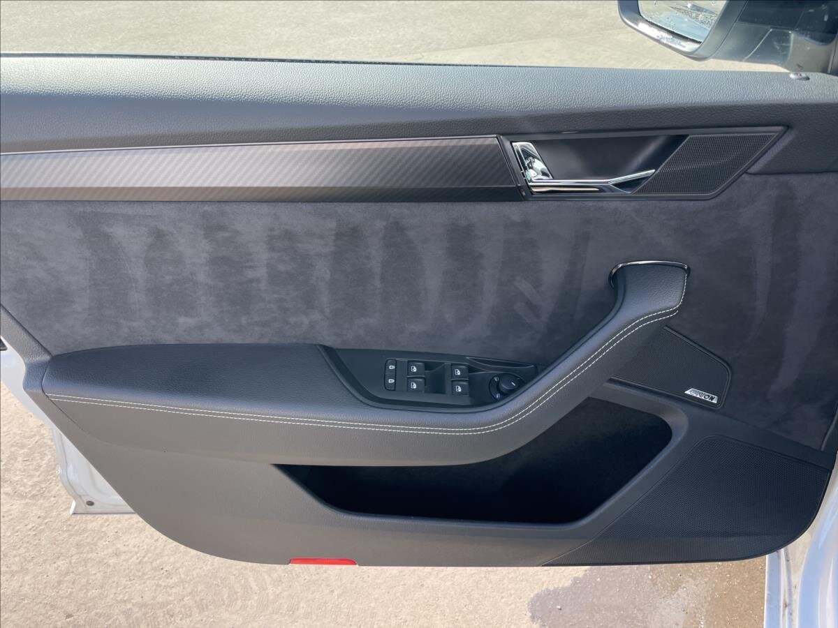 Škoda Superb Liftback 2,0 l 147 kw