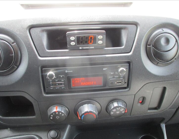 Renault Master Ostatní 2,3 l 81 kw